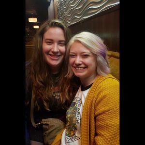 Meet your Posher, Meg